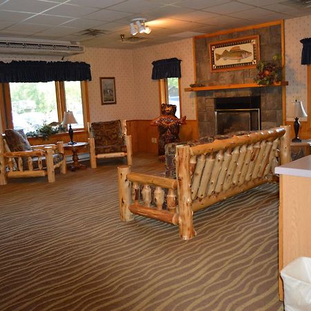 Sportsman'S Lodge Baudette Exteriér fotografie