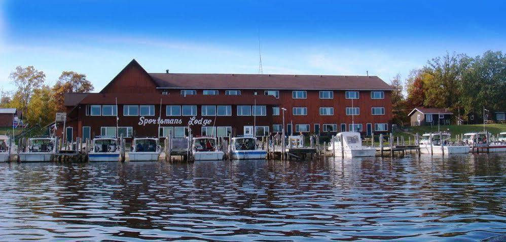 Sportsman'S Lodge Baudette Exteriér fotografie