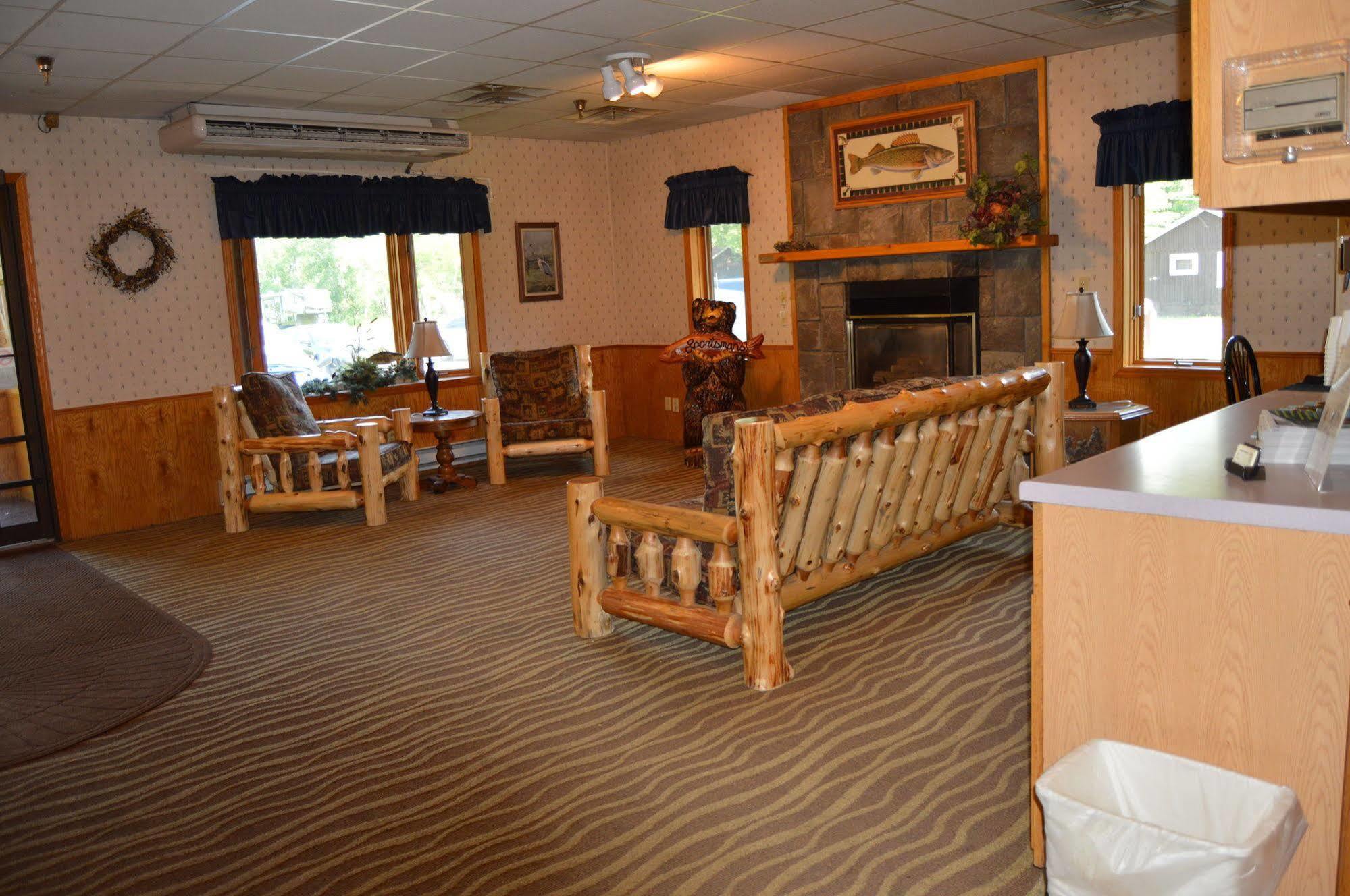 Sportsman'S Lodge Baudette Exteriér fotografie